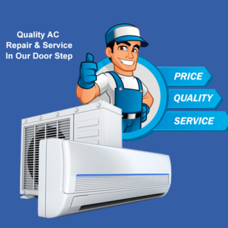 AC Repair & Service